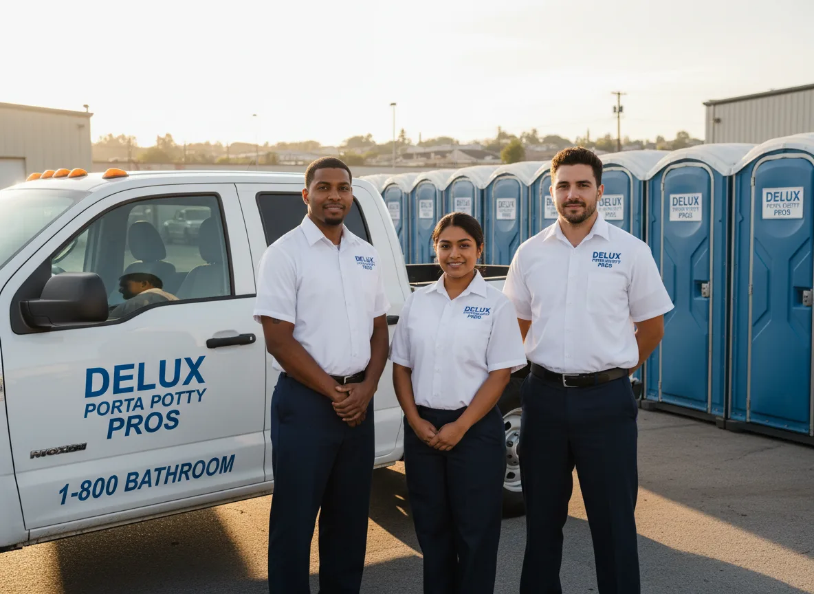 Long-Term Portable Toilet Rental company in Port Saint Lucie, FL