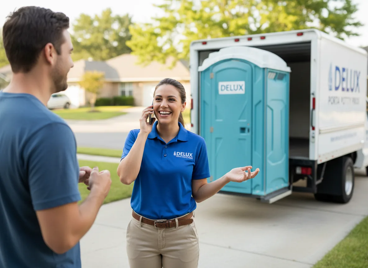 Long-Term Portable Toilet Rental Port Saint Lucie, FL FAQs